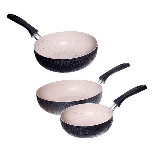 سرویس تابه 3 پارچه مدل PO3RA