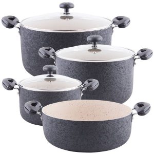 سرویس قابلمه 20 پارچه ام جی اس مدل Korea C