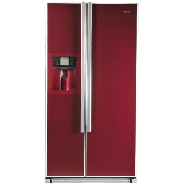 یخچال فریزر ساید بای ساید مجیک کولینگ BCD- 535WY