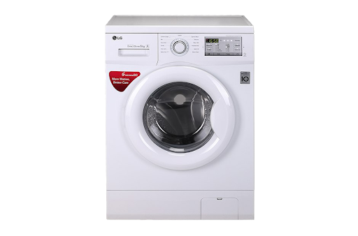 ماشین لباسشویی جی پلاس مدل GWM-J8250 ظرفیت 8 کیلوگرم