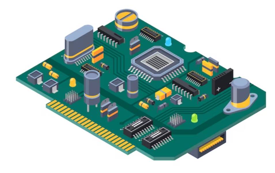 تعمیر برد ماشین لباسشویی